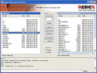 SSH SCP Component for .NET screenshot